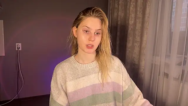 Chanel Gill online show from December 2024 04:55:01 AM