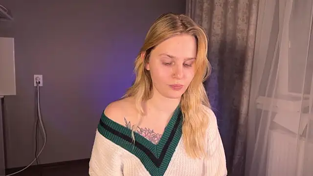 Chanel Gill online show from December 2024 06:17:02 PM