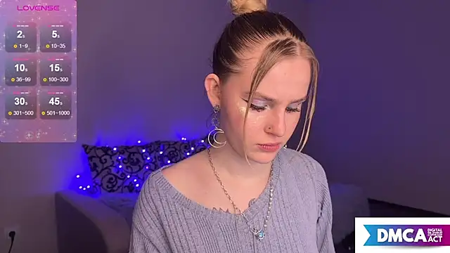 Chanel Gill online show from December 2024 11:17:01 PM