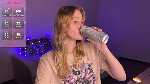 Chanel Gill online show from January 2025 06:19:02 PM