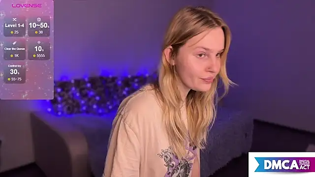 Chanel Gill online show from January 2025 09:20:01 PM