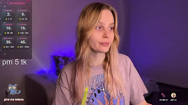 Chanel Gill online show from February 2025 08:56:01 PM