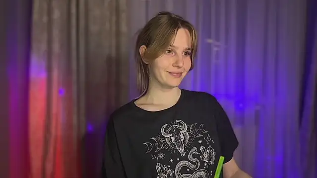 Chanel Gill online show from February 2025 06:40:02 PM