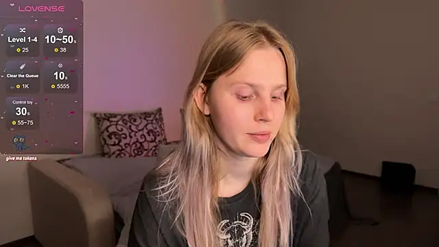 Chanel Gill online show from March 2025 05:58:02 PM