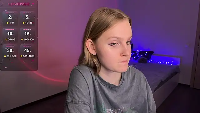 Chanel Gill online show from March 2025 12:27:01 AM