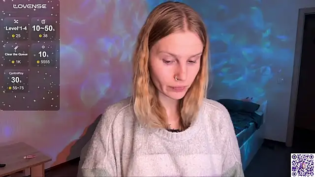 Chanel Gill online show from September 2025 08:13:02 PM