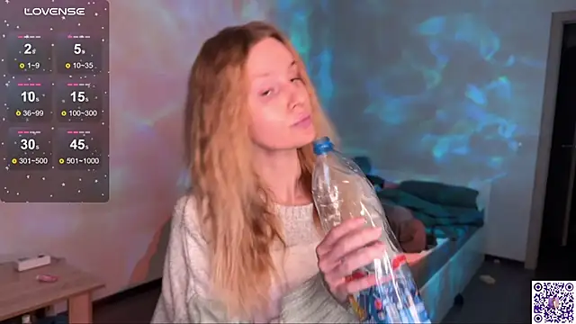 Chanel Gill online show from October 2025 08:39:02 PM