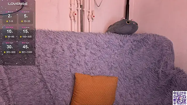 Chanel Gill online show from October 2025 10:34:02 PM