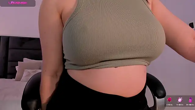 Snapshot of JennaOlsonX chatting on February 2025 01:12:02 AM JennaOlsonX online show from February 2025 01:12:02 AM