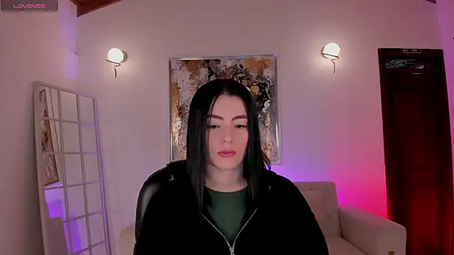 Snapshot of JennaOlsonX chatting on October 2025 11:20:02 AM JennaOlsonX online show from October 2025 11:20:02 AM