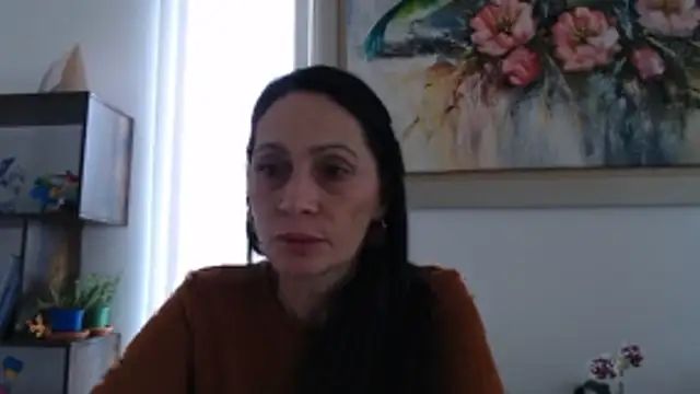 Linda Sensual online show from March 2026 03:17:02 PM