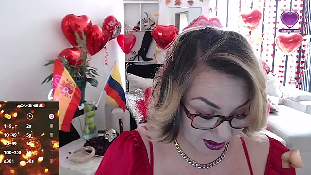 Myrnasexxx online show from February 2025 05:46:02 PM