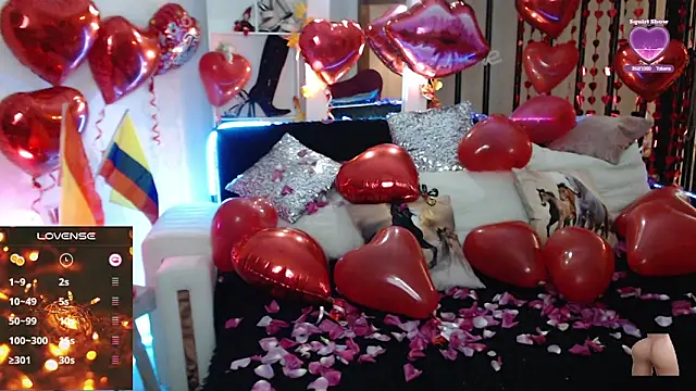 Myrnasexxx online show from February 2025 04:14:02 AM