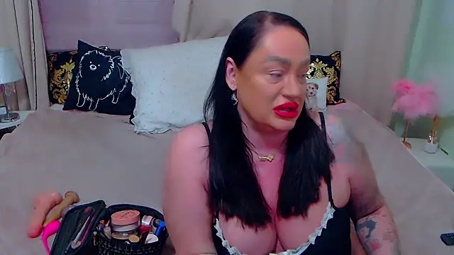 BustyVicky online show from January 2025 10:11:02 PM