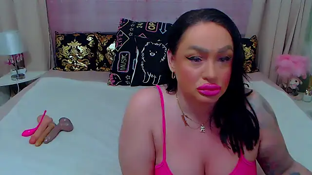 BustyVicky online show from February 2025 10:42:02 PM