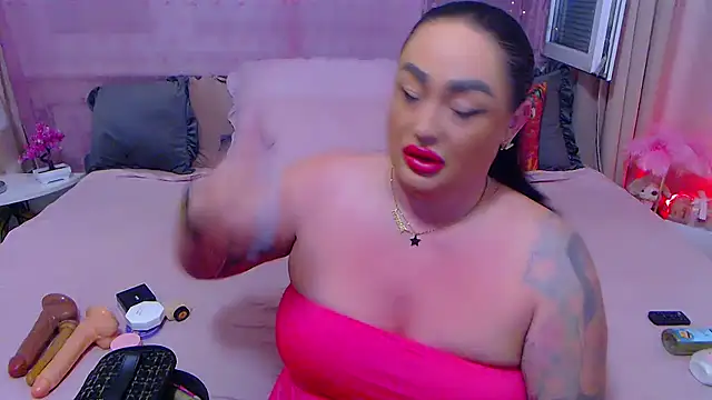 BustyVicky online show from September 2025 09:16:02 PM