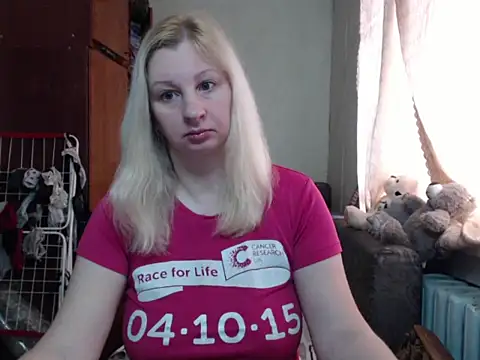 BustyBlond online show from March 2025 06:37:02 AM