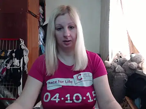 BustyBlond online show from March 2025 09:12:01 AM
