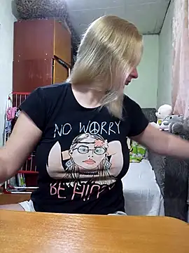 BustyBlond online show from November 2025 05:19:02 AM