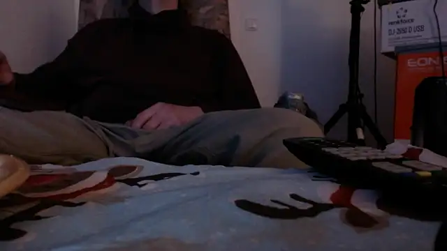 Cordt27 online show from March 2026 07:22:02 PM