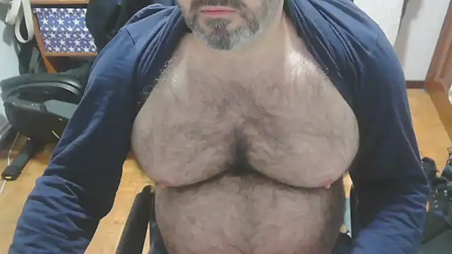 mikeyhotbear online show from December 2024 06:29:02 AM