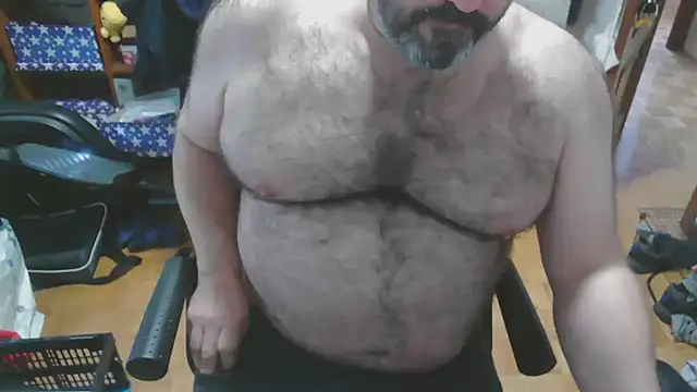 mikeyhotbear online show from January 2025 12:31:01 PM