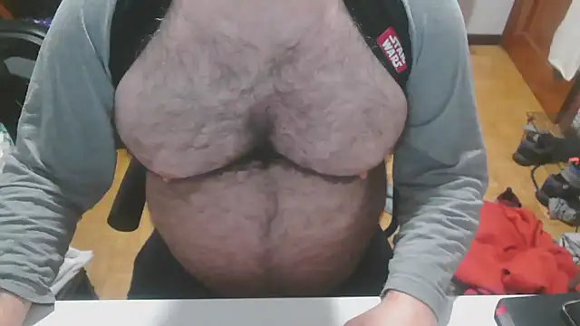 mikeyhotbear online show from January 2025 06:17:01 AM