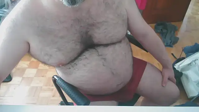 mikeyhotbear online show from February 2025 11:55:01 AM