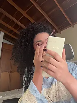 GabriSaenz online show from February 2026 01:31:02 PM