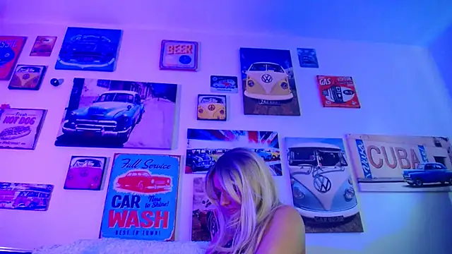 Tinkerbell822 online show from February 2025 01:27:01 PM