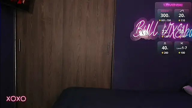 bull vixen2001 online show from December 2024 11:34:02 AM