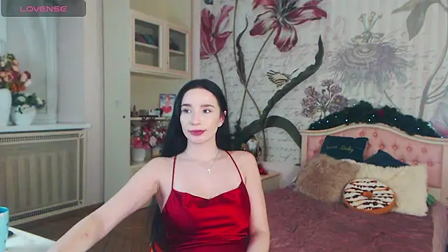 Snapshot of AliciaBow chatting on December 2024 05:25:01 PM AliciaBow online show from December 2024 05:25:01 PM