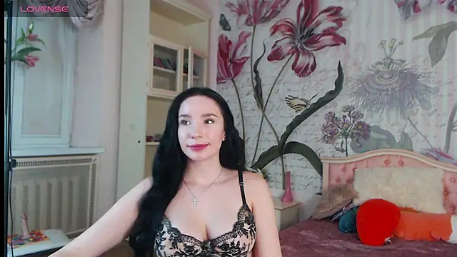 Snapshot of AliciaBow chatting on February 2025 04:08:01 PM AliciaBow online show from February 2025 04:08:01 PM