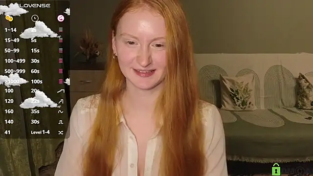 astoria ross  online show from December 2025 03:16:02 PM