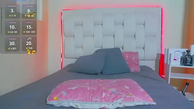 shanakendall online show from November 2025 02:19:02 PM