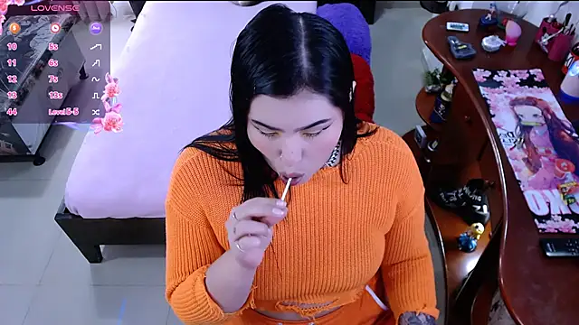 Snapshot of lufek23 chatting on December 2024 08:50:01 PM lufek23 online show from December 2024 08:50:01 PM