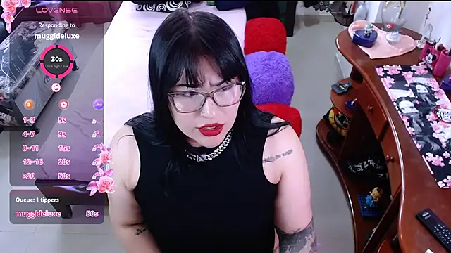 Snapshot of lufek23 chatting on February 2025 09:01:02 PM lufek23 online show from February 2025 09:01:02 PM