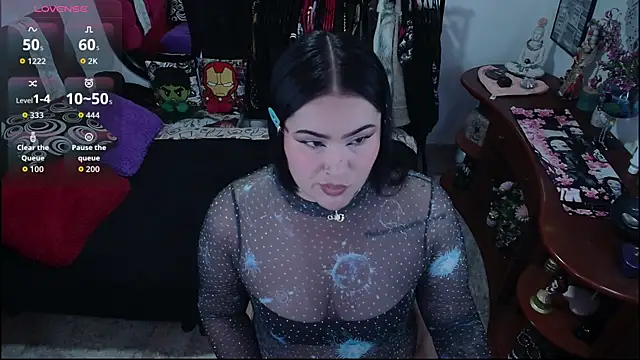 Snapshot of lufek23 chatting on October 2025 01:19:01 PM lufek23 online show from October 2025 01:19:01 PM