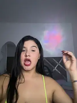 ValleryParker online show from March 2026 06:52:01 AM