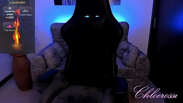 chloerossi online show from January 2025 10:46:02 PM