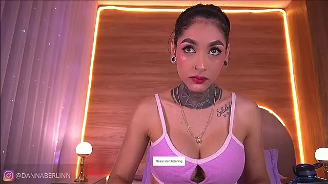 danna berlin  online show from February 2026 07:29:02 PM