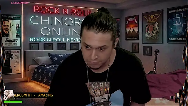 chino roz online show from April 2026 11:38:02 PM