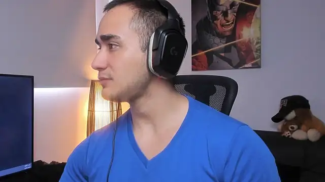 Snapshot of AlexRivera6 chatting on January 2025 01:08:02 PM AlexRivera6 online show from January 2025 01:08:02 PM