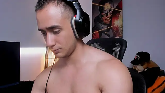 Snapshot of AlexRivera6 chatting on January 2025 09:09:01 PM AlexRivera6 online show from January 2025 09:09:01 PM