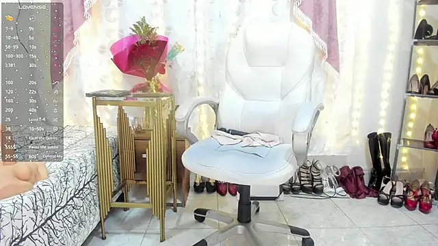 Chanel Doll  online show from February 2025 02:02:01 PM