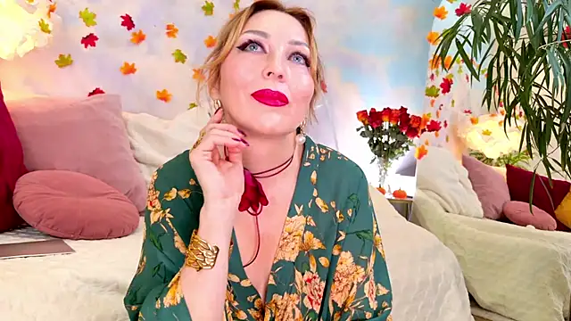 Ledy Mary online show from November 2025 06:34:01 PM