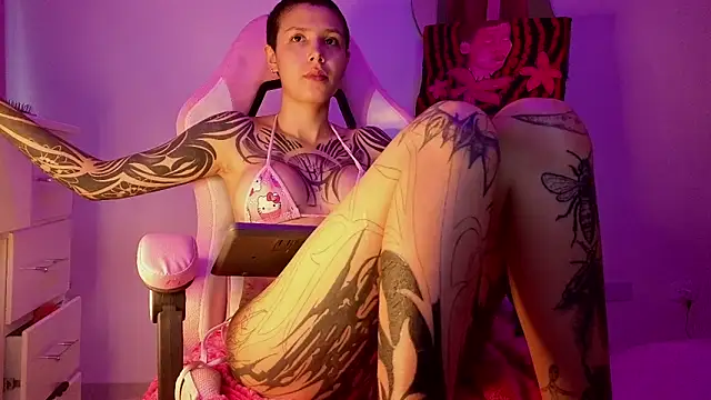 goddess vee  online show from April 2026 08:53:02 PM