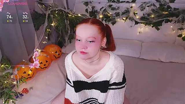 Elfa Mirielle online show from November 2025 05:40:01 AM