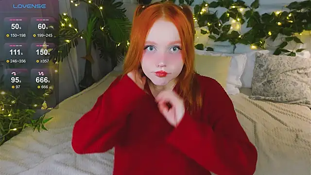 Elfa Mirielle online show from March 2026 05:47:02 AM