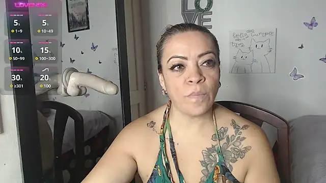 Snapshot of LIila28six chatting on February 2025 10:46:01 AM LIila28six online show from February 2025 10:46:01 AM